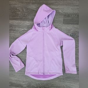 C9 by Champion, Girls' zippered hoodie, orchid